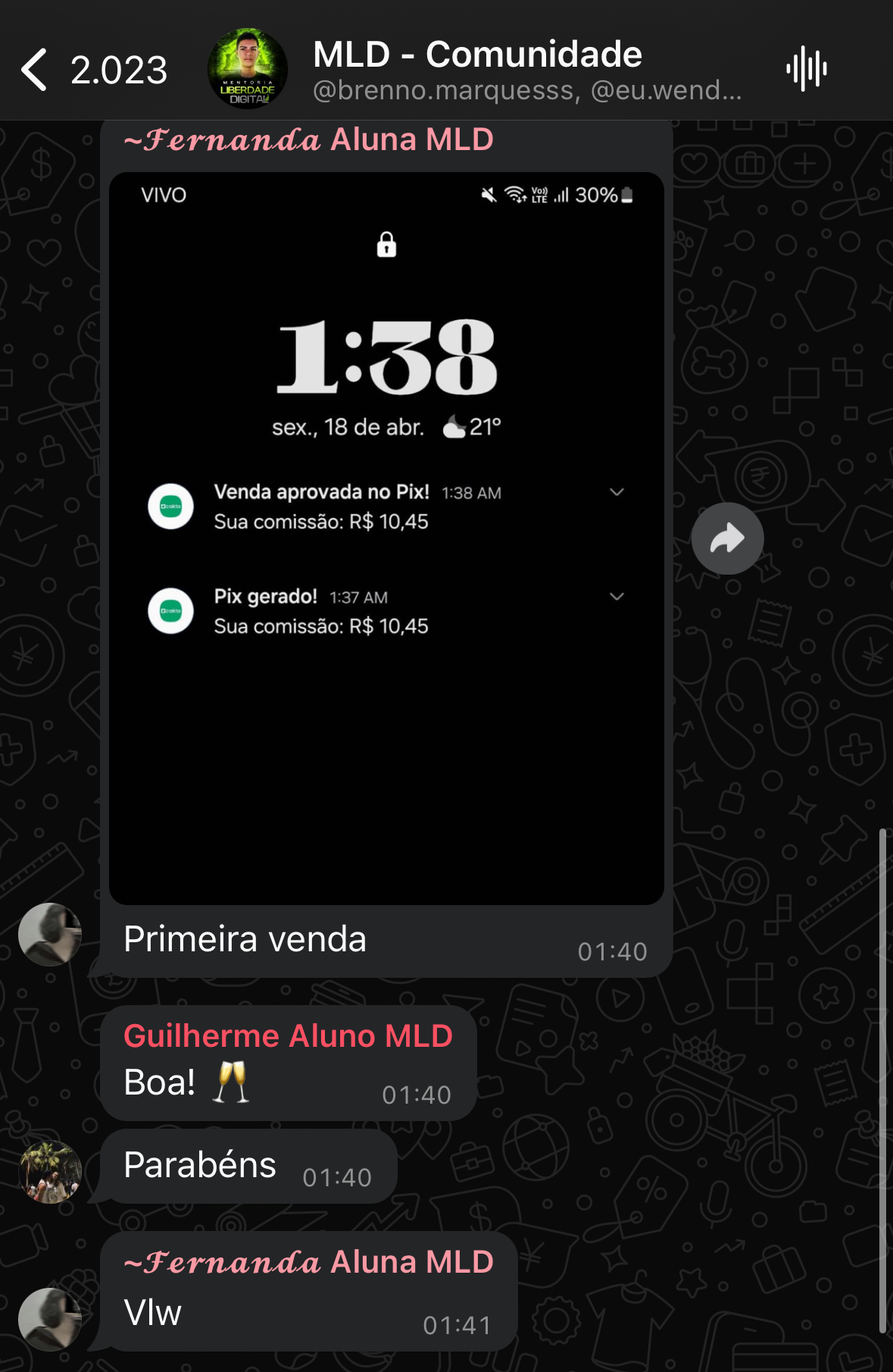 Do zero ao primeiro lucro