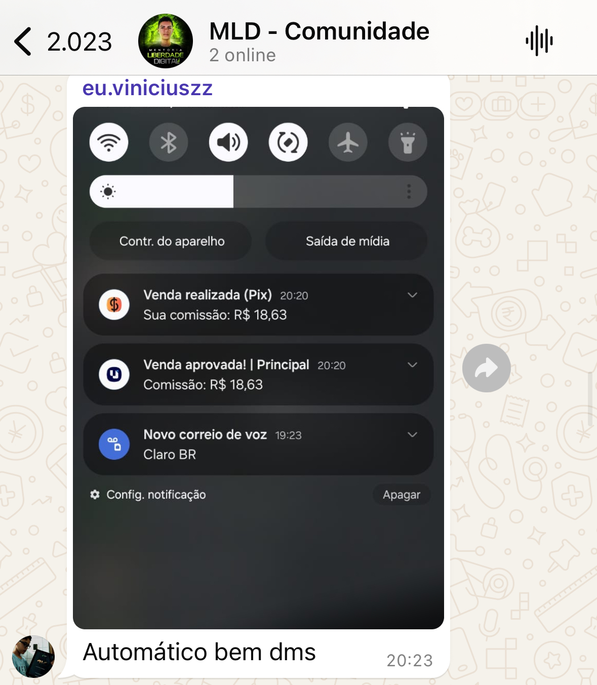 Aplicando o método simples